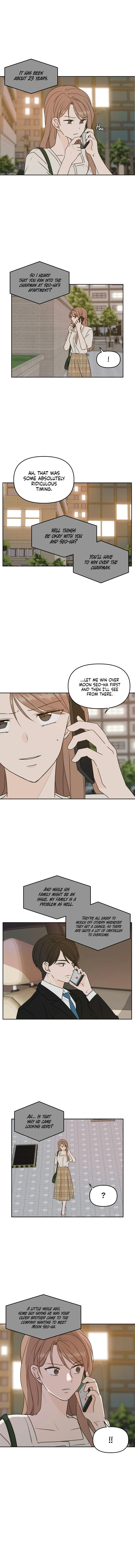 See You in My 19th Life Chapter 60 page 7 - 