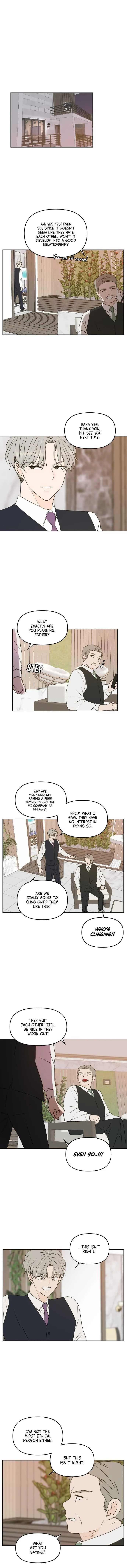 See You in My 19th Life Chapter 60 page 9 - 