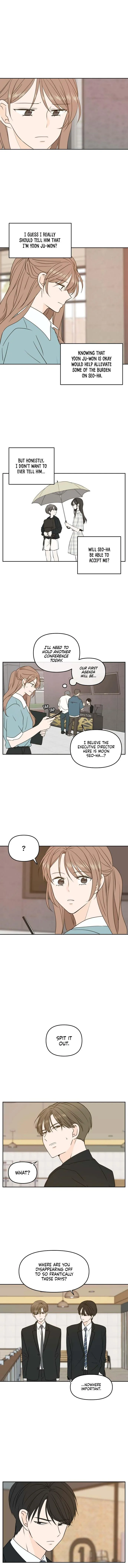 See You in My 19th Life Chapter 61 page 12 - 