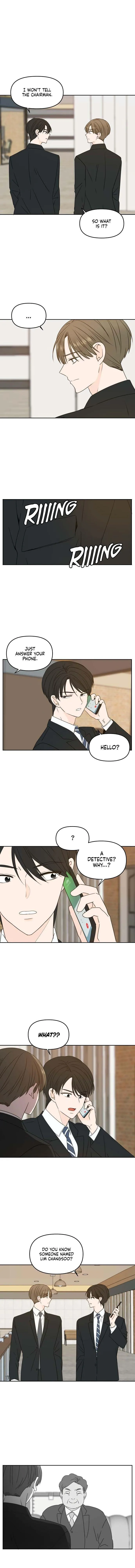 See You in My 19th Life Chapter 61 page 13 - 