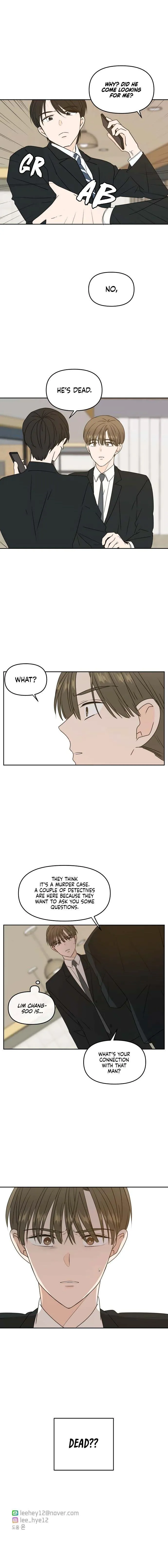 See You in My 19th Life Chapter 61 page 14 - 