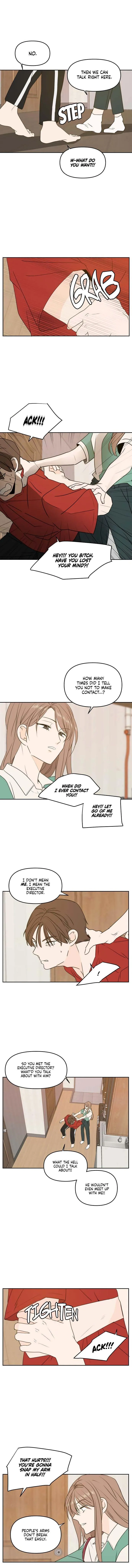 See You in My 19th Life Chapter 61 page 3 - 