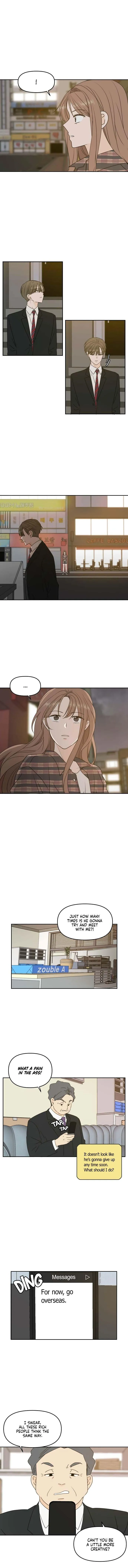 See You in My 19th Life Chapter 61 page 5 - 