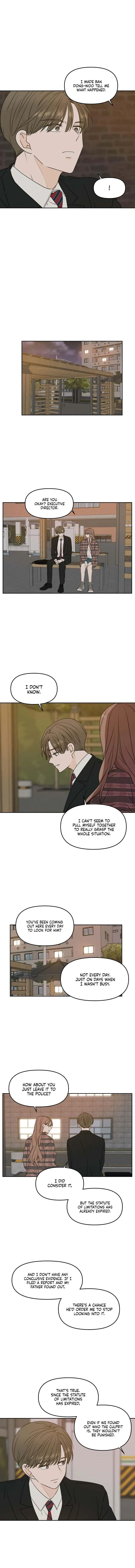 See You in My 19th Life Chapter 61 page 9 - 
