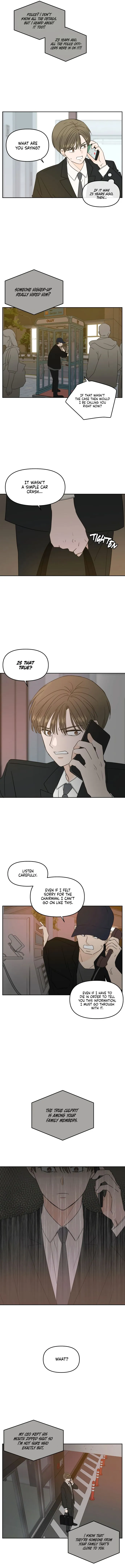See You in My 19th Life Chapter 62 page 11 - 