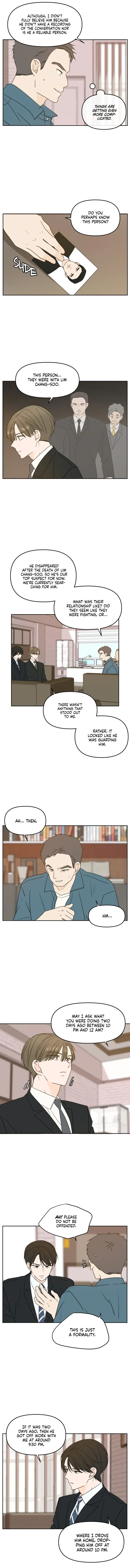 See You in My 19th Life Chapter 62 page 4 - 