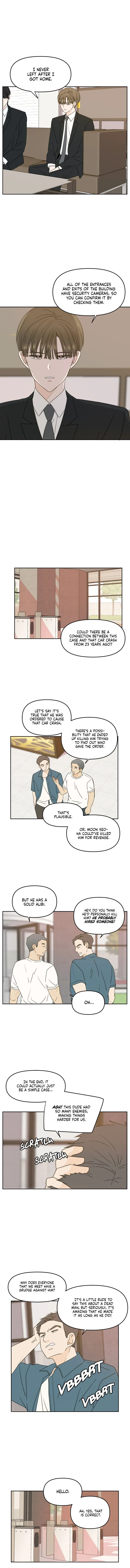 See You in My 19th Life Chapter 62 page 5 - 