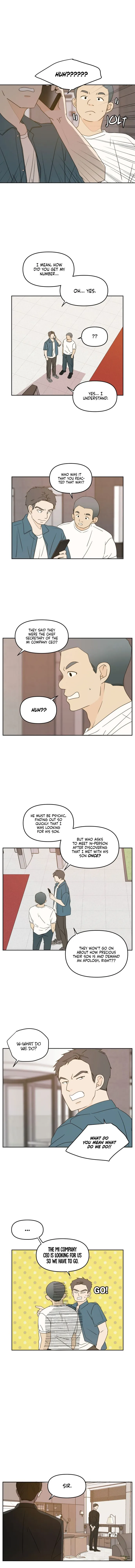 See You in My 19th Life Chapter 62 page 6 - 