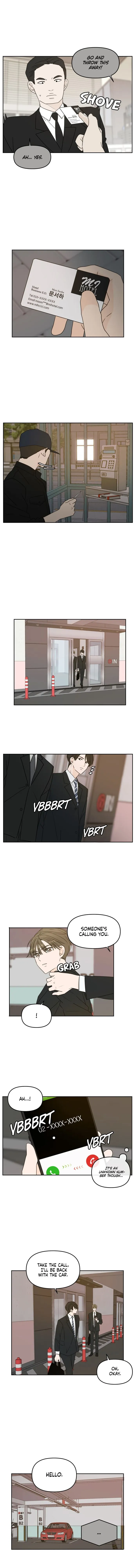 See You in My 19th Life Chapter 62 page 9 - 