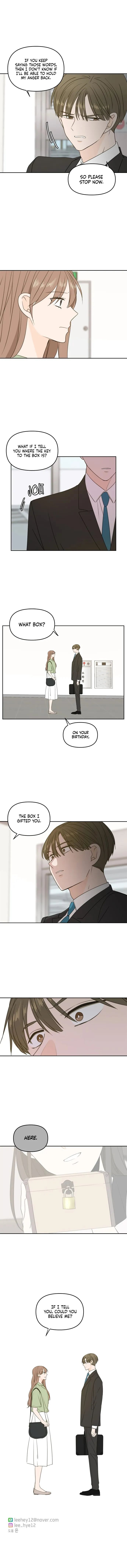 See You in My 19th Life Chapter 64 page 12 - 