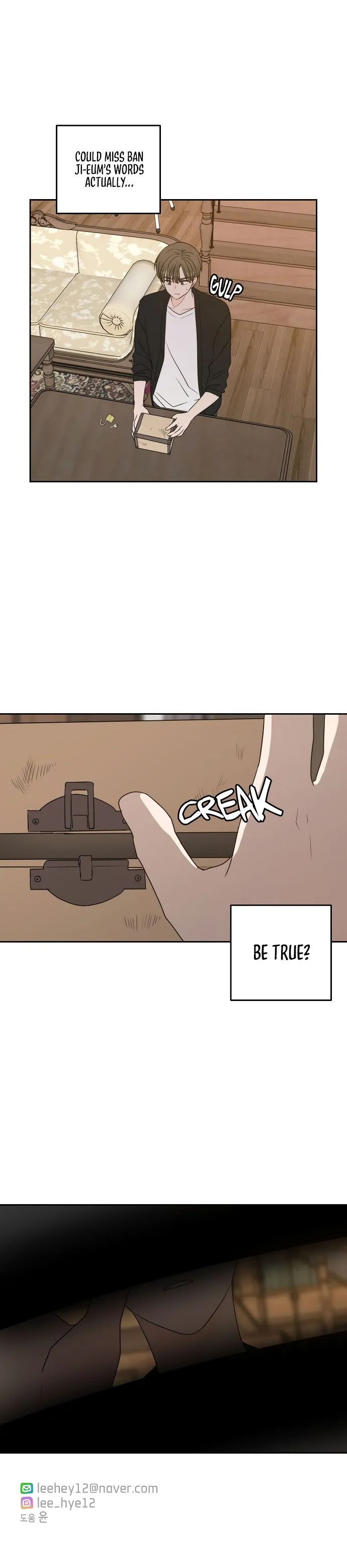 See You in My 19th Life Chapter 65 page 13 - 