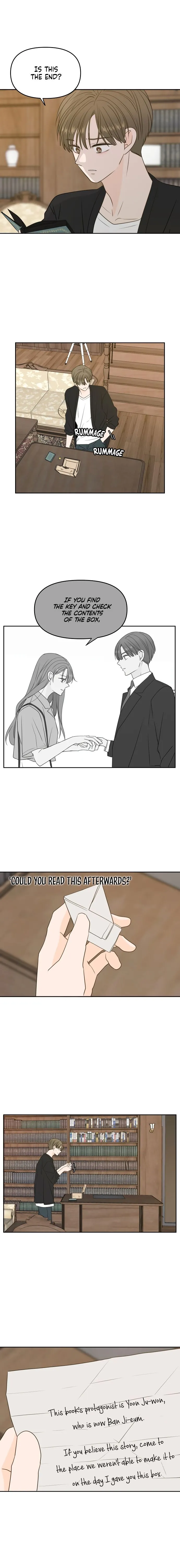 See You in My 19th Life Chapter 66 page 3 - 