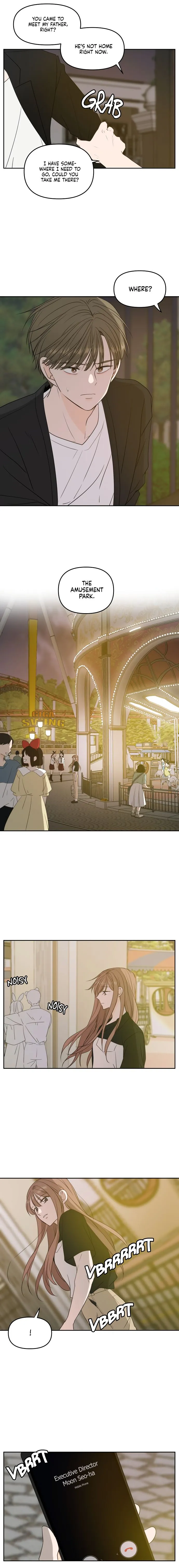 See You in My 19th Life Chapter 66 page 6 - 