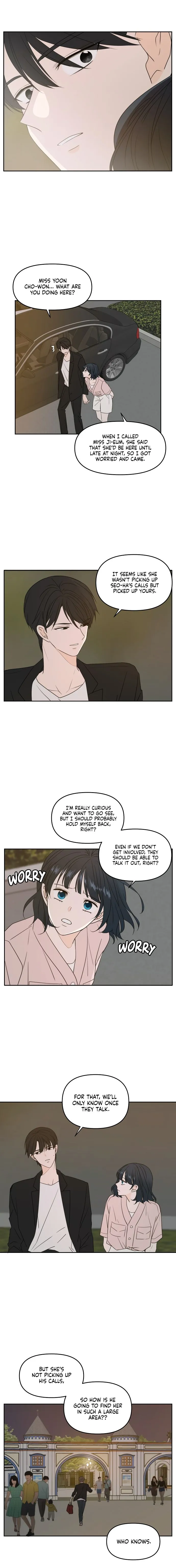 See You in My 19th Life Chapter 66 page 10 - 