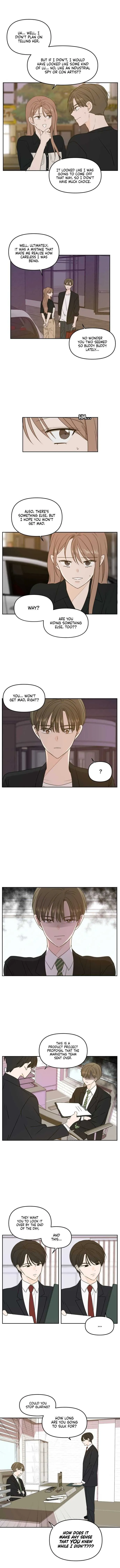 See You in My 19th Life Chapter 68 page 3 - 