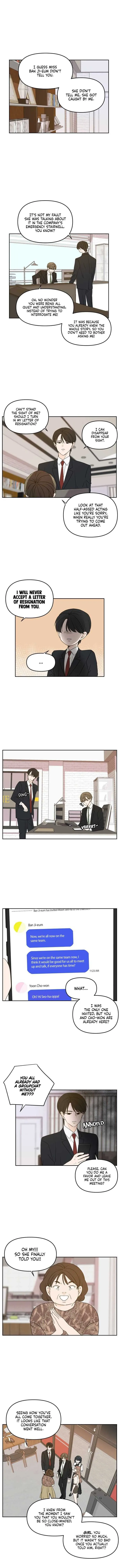 See You in My 19th Life Chapter 68 page 4 - 
