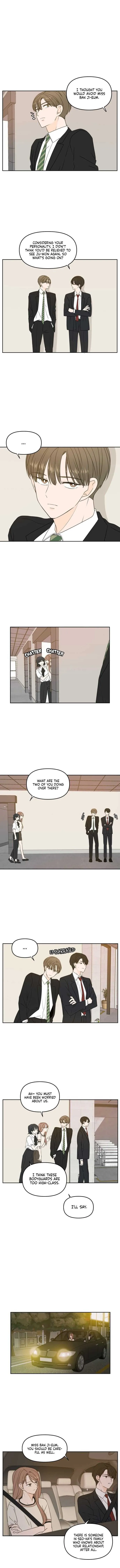 See You in My 19th Life Chapter 68 page 9 - 