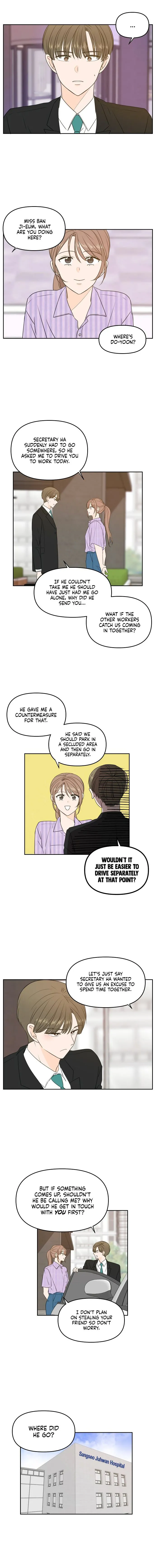 See You in My 19th Life Chapter 69 page 1 - 