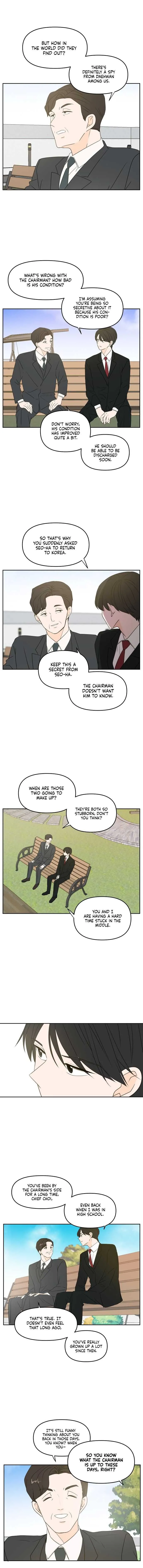 See You in My 19th Life Chapter 69 page 5 - 