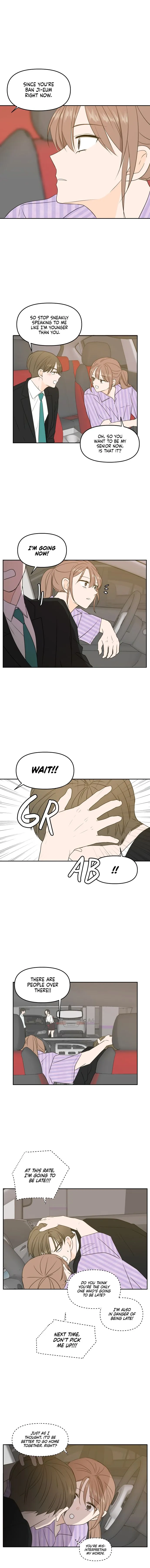 See You in My 19th Life Chapter 69 page 9 - 