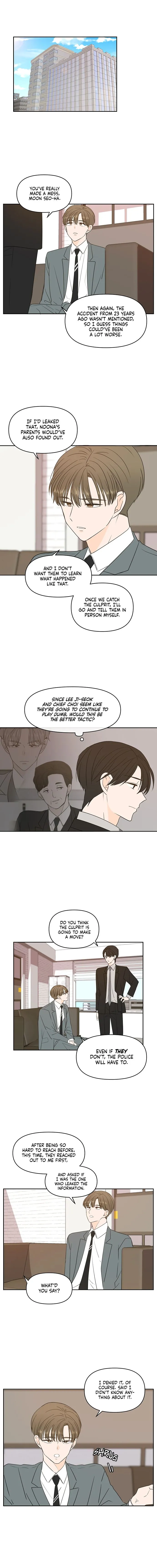 See You in My 19th Life Chapter 70 page 1 - 