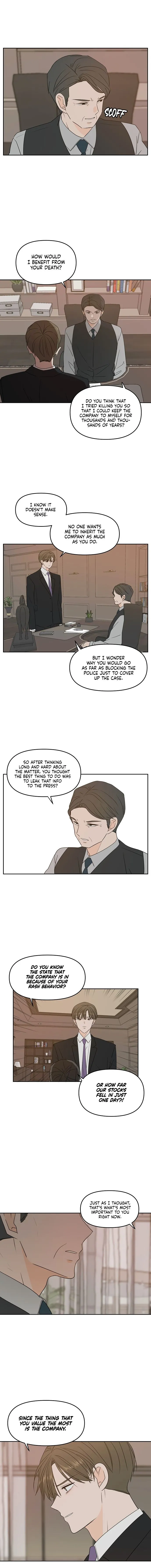 See You in My 19th Life Chapter 70 page 11 - 
