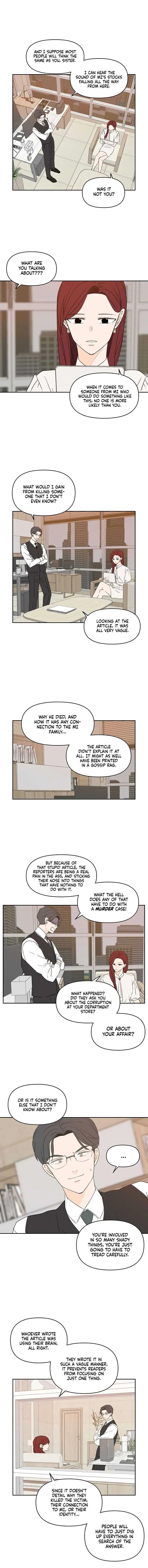 See You in My 19th Life Chapter 70 page 3 - 