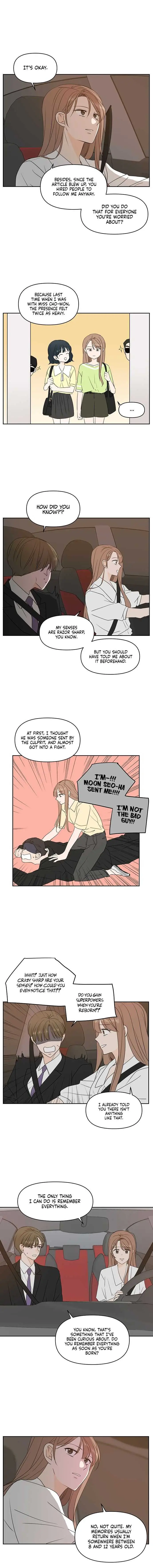 See You in My 19th Life Chapter 70 page 5 - 