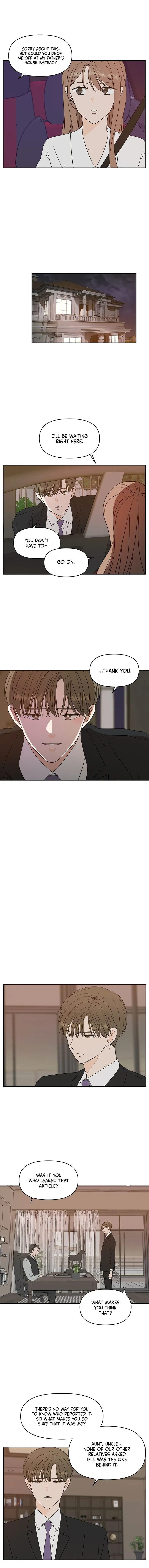 See You in My 19th Life Chapter 70 page 8 - 