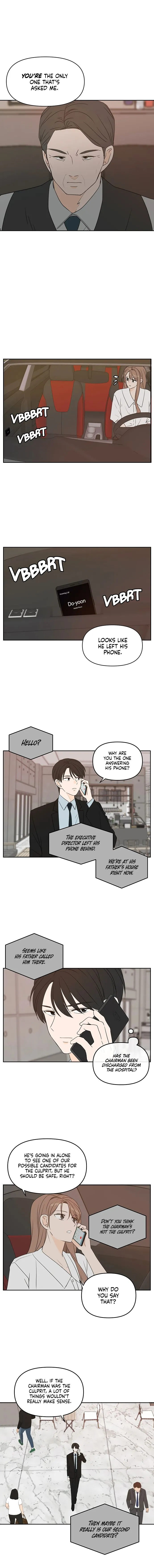 See You in My 19th Life Chapter 70 page 9 - 