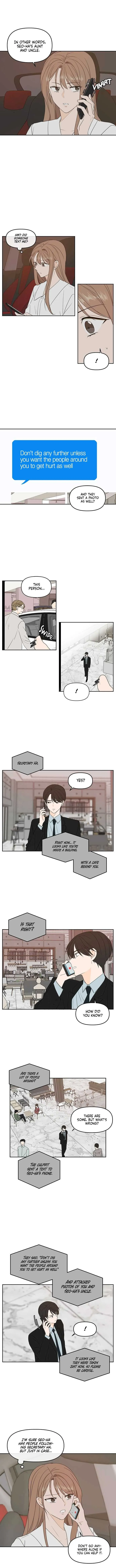 See You in My 19th Life Chapter 71 page 3 - 
