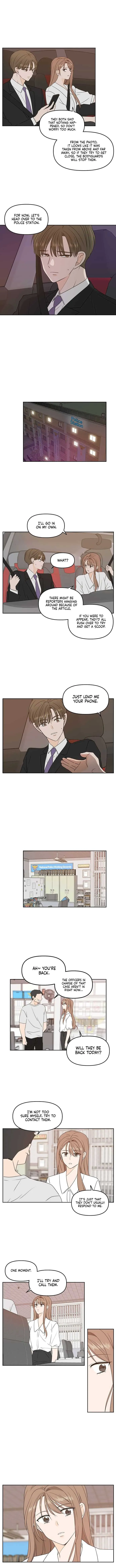 See You in My 19th Life Chapter 71 page 5 - 