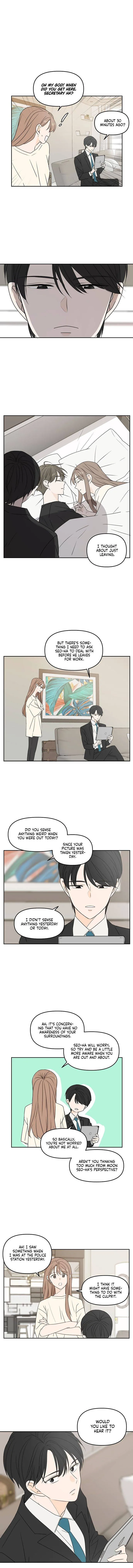 See You in My 19th Life Chapter 72 page 6 - 