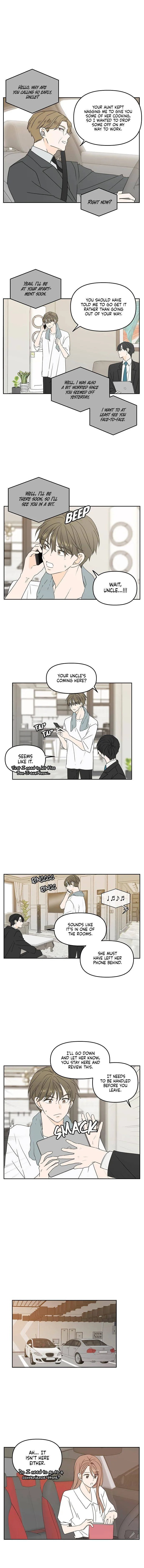 See You in My 19th Life Chapter 72 page 8 - 