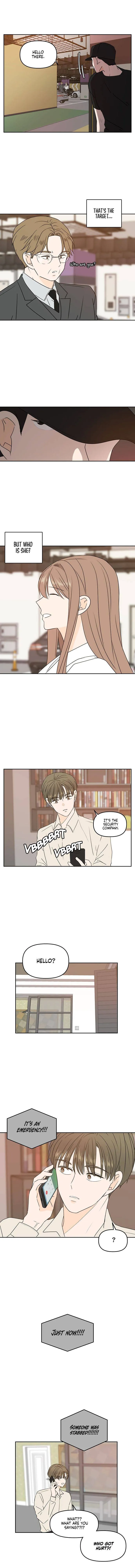 See You in My 19th Life Chapter 72 page 10 - 