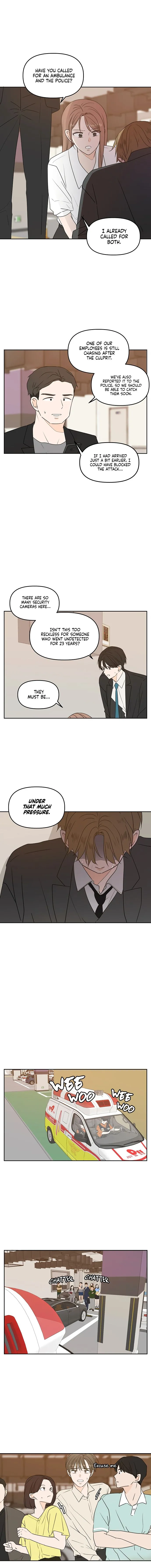 See You in My 19th Life Chapter 73 page 2 - 