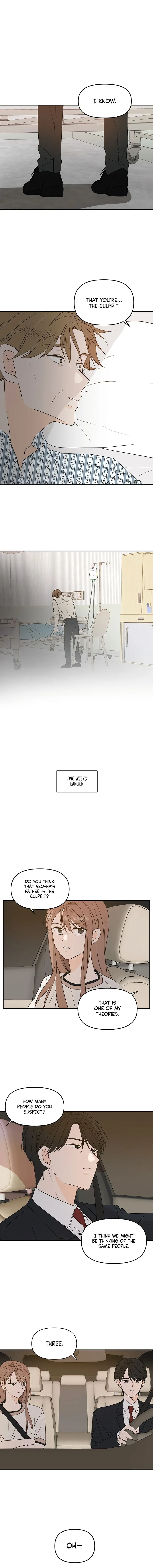 See You in My 19th Life Chapter 73 page 13 - 