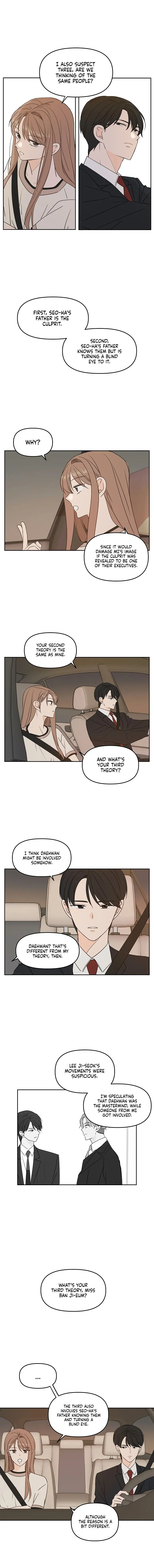 See You in My 19th Life Chapter 73 page 14 - 