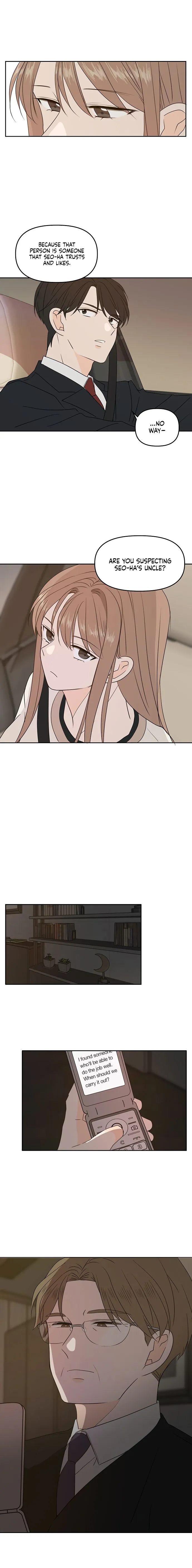 See You in My 19th Life Chapter 73 page 15 - 