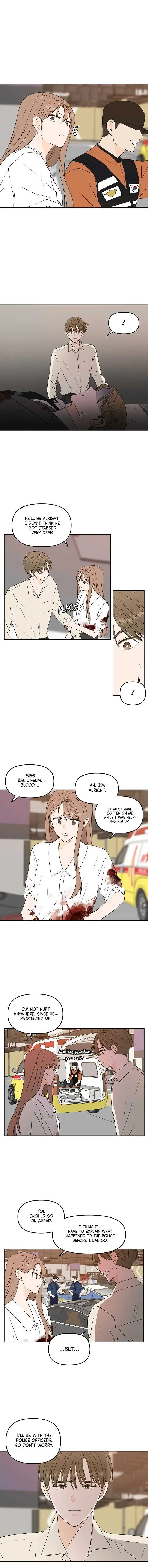 See You in My 19th Life Chapter 73 page 3 - 