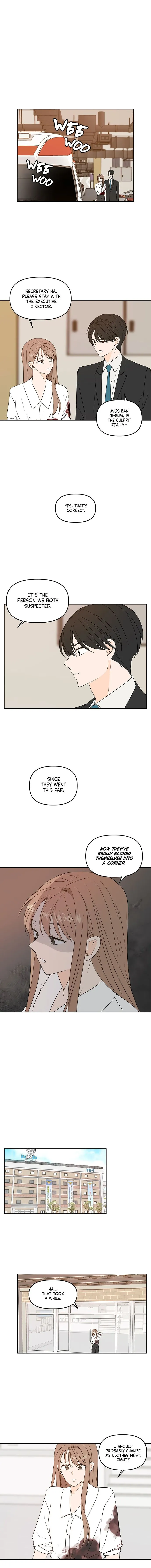 See You in My 19th Life Chapter 73 page 4 - 
