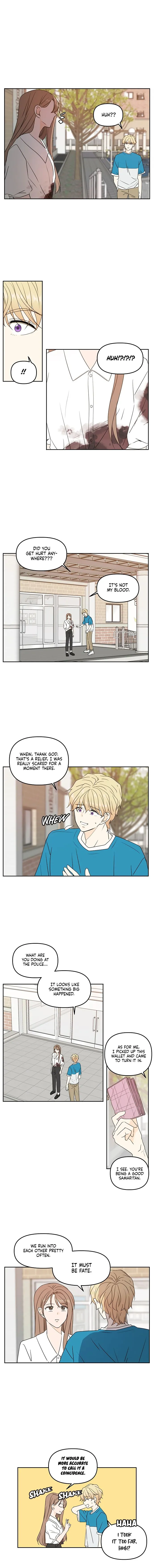 See You in My 19th Life Chapter 73 page 5 - 