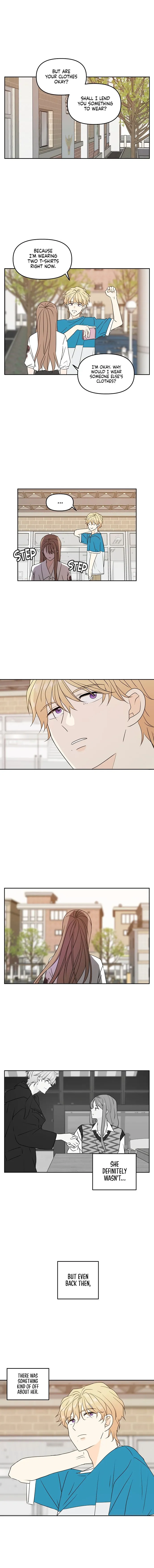See You in My 19th Life Chapter 73 page 6 - 