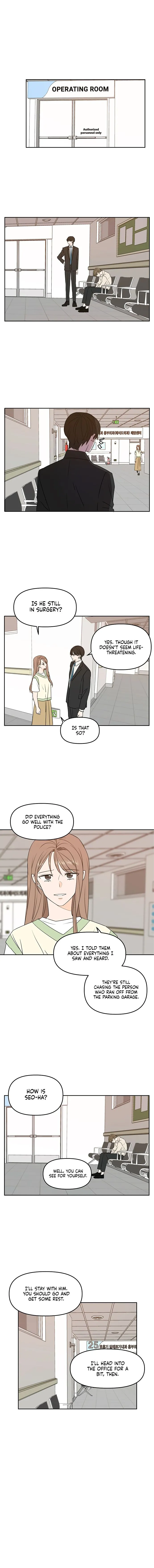 See You in My 19th Life Chapter 73 page 7 - 