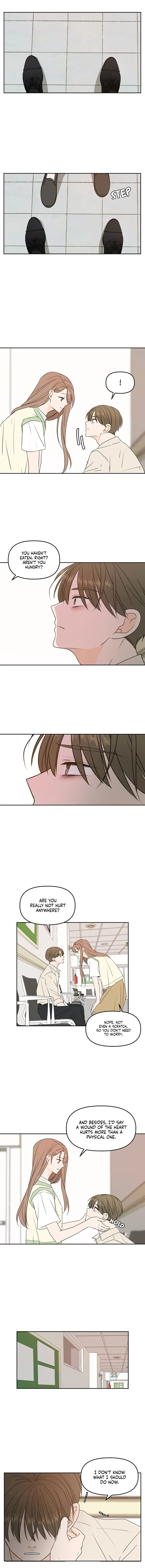 See You in My 19th Life Chapter 73 page 8 - 
