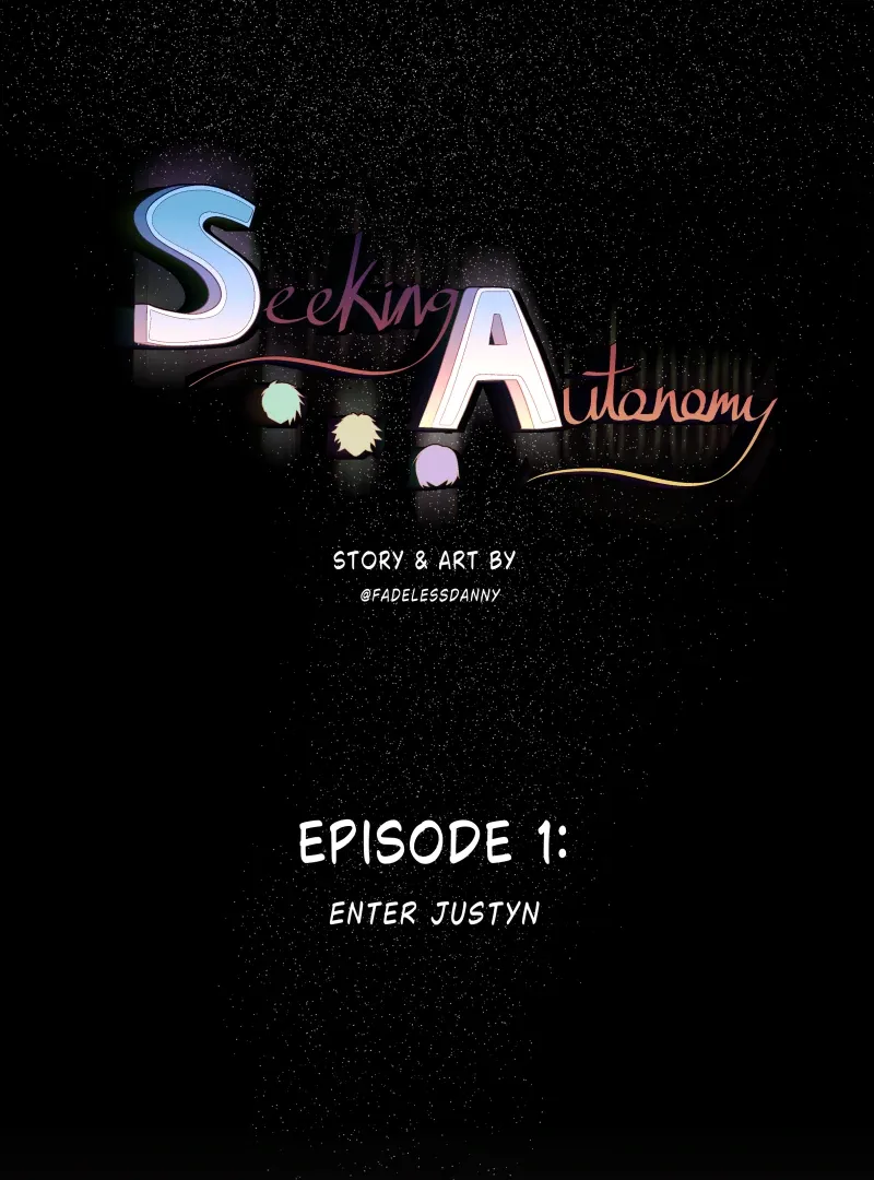 Seeking Autonomy Chapter 1 page 2 - 