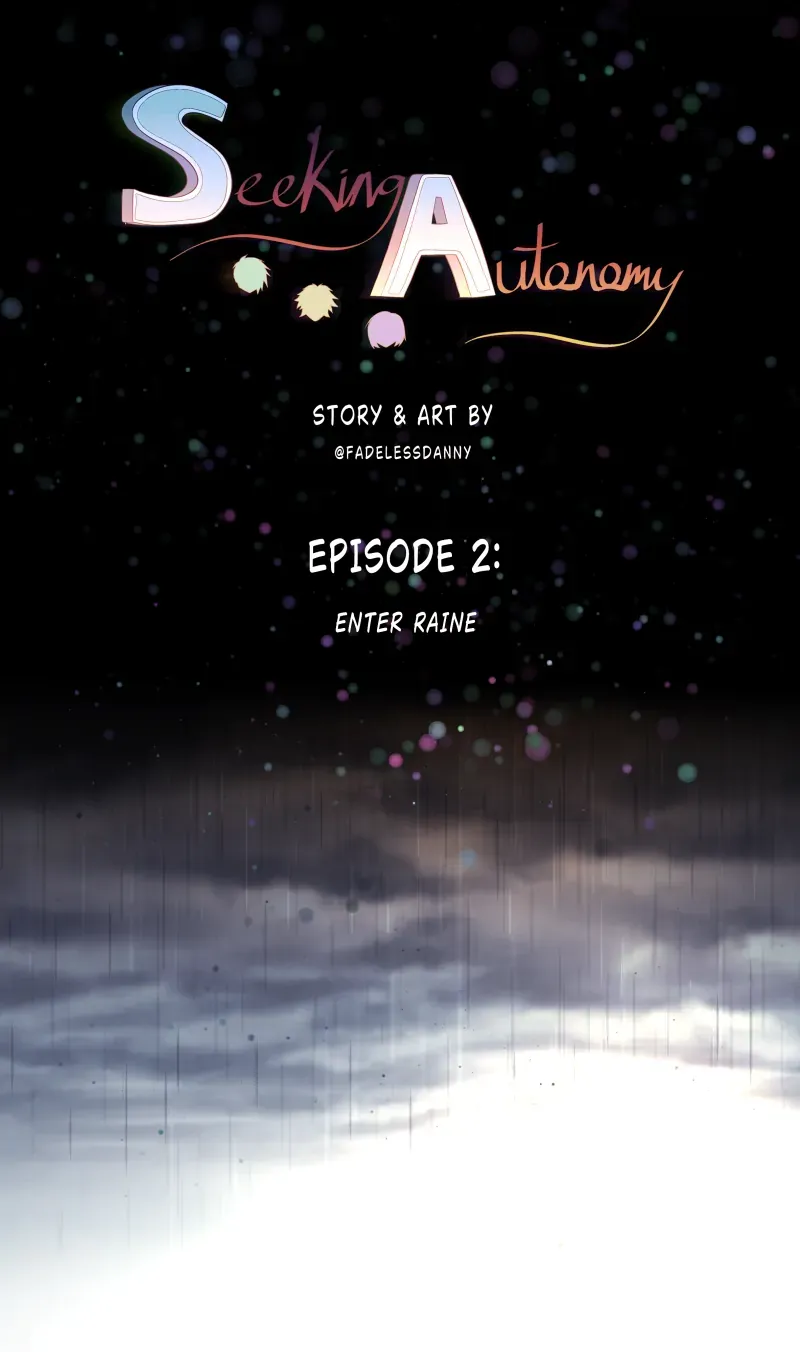 Seeking Autonomy Chapter 2 page 1 - 