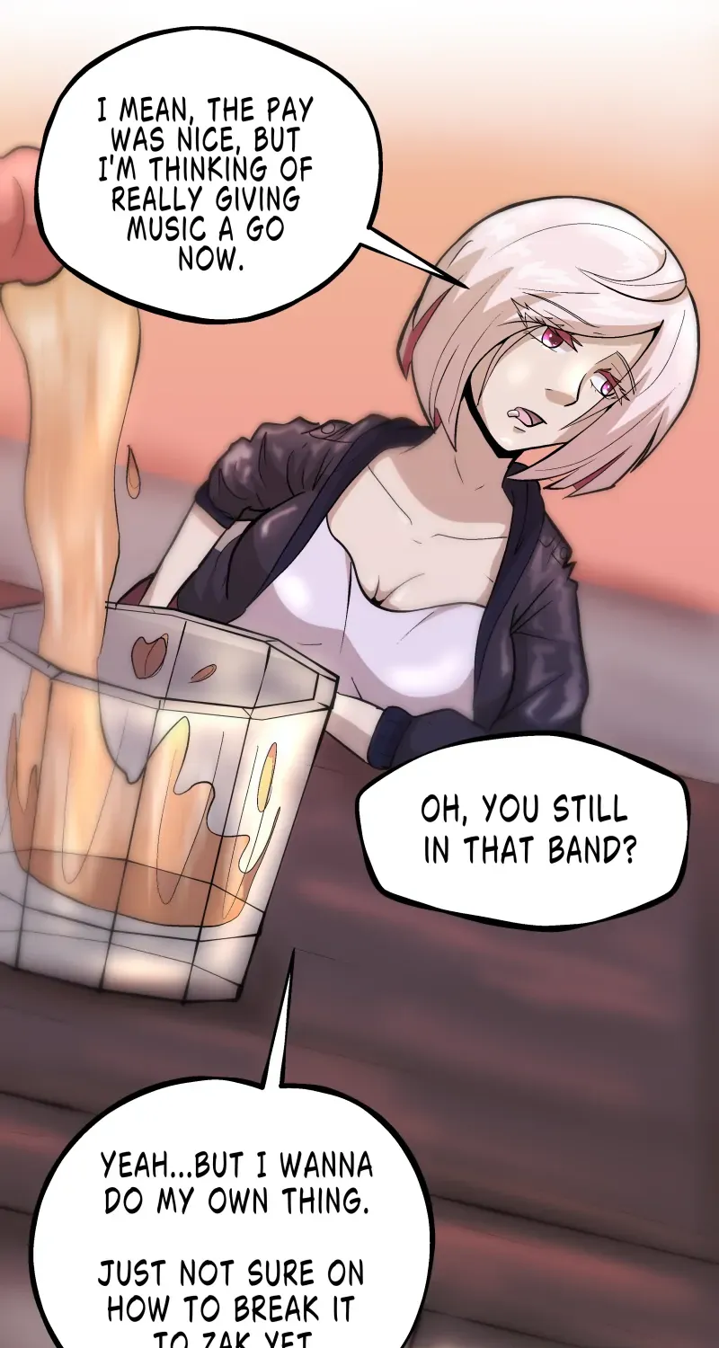 Seeking Autonomy Chapter 2 page 19 - 