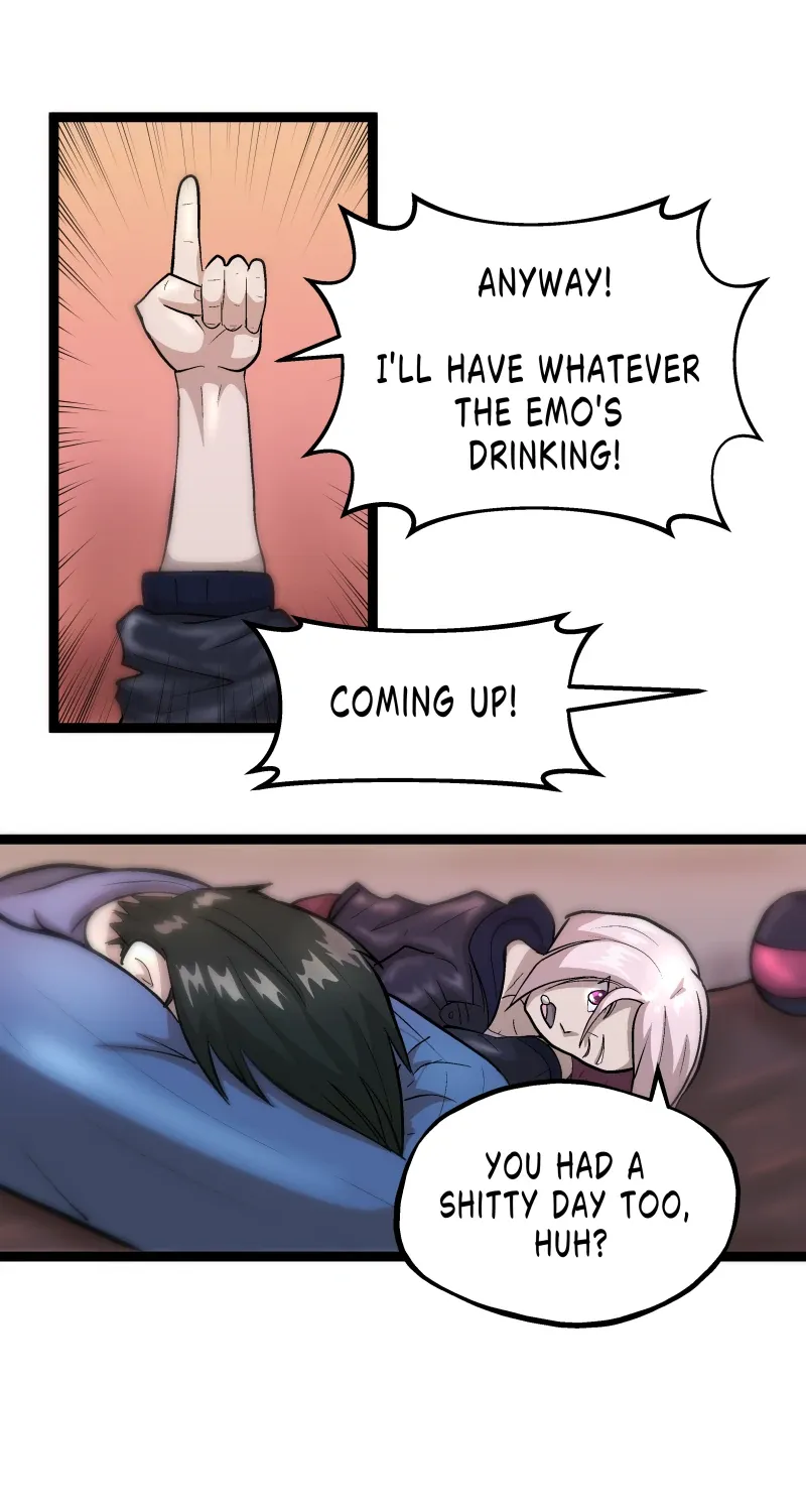 Seeking Autonomy Chapter 2 page 21 - 