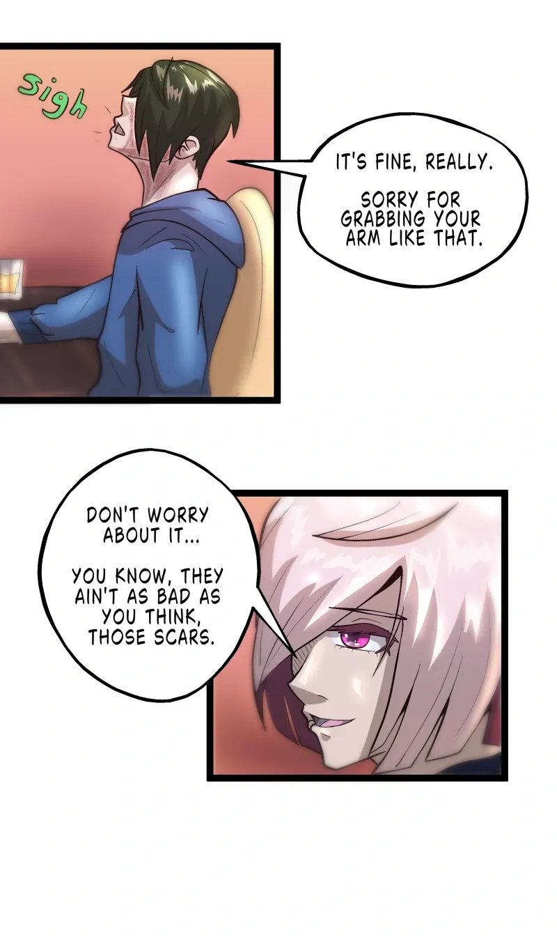 Seeking Autonomy Chapter 2 page 28 - 